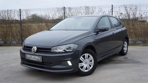 Volkswagen Polo 1.0i Trendline 80 pk Airco Pdc App connect, Autos, Volkswagen, Entreprise, Achat, Polo, ABS, Airbags, Air conditionné