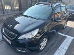 Peugeot 2008 à vendre, Auto's, Peugeot, Euro 5, Monovolume, Zwart, Leder