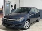 OPEL ASTRA H 1.6i BENZINE ECOFLEX FACELIFT EURO5, Euro 5, Stof, Zwart, 5 deurs