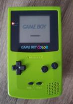 Game Boy Color Kiwi, Game Boy Color, Utilisé, Enlèvement ou Envoi