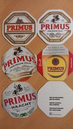 Bierviltjes Primus Haacht, (700), Verzamelen, Ophalen of Verzenden, Zo goed als nieuw