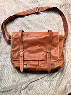 Sac en cuir Arthur et Aston, Handtassen en Accessoires, Tassen | Schoudertassen, Overige merken, Beige, Ophalen of Verzenden, Zo goed als nieuw