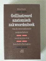* Geïllustreerd anatomisch zakwoordenboek, Boeken, Ophalen of Verzenden, Gelezen, Hoger Onderwijs, Heinze Feneis