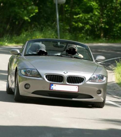 BMW Z4 cabriolet, Auto's, BMW, Particulier, Z4, Benzine, Euro 4, Cabriolet, 2 deurs, Handgeschakeld, Overige kleuren, Leder, Achterwielaandrijving