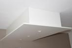 Mooie witte plafondluifel in formica met spots. Perf. st., Doe-het-zelf en Bouw, Hout en Planken, Ophalen, Overige typen, Zo goed als nieuw