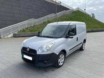Fiat doblo Cargo 1.3 Multijet euro5b Gekeurd met carpass beschikbaar voor biedingen