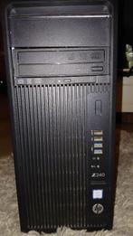 HP Z240 Tower - Intel CoreTM i7-6700 - 16 GB RAM, Computers en Software, Desktop Pc's, Ophalen, Gebruikt, HP, 4 TB