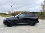 Bmw x3 2.0DA full led pack M garantie 48 mois BMW, Autos, BMW, Cuir, Achat, Carnet d'entretien, Noir