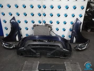 Voorkop Discovery 2.0 Benz  engels RHD  2019  (plaatwerk koe beschikbaar voor biedingen
