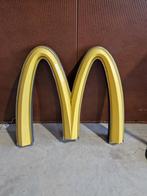 m van McDonald's lichtbak 70 jaren, Verzamelen, Merken en Reclamevoorwerpen, Ophalen, Gebruikt, Lichtbak of (neon) lamp