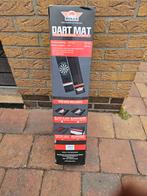 Darts mat met okie.zgan, Ophalen of Verzenden, Zo goed als nieuw