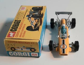 Corgi Toys beschikbaar voor biedingen