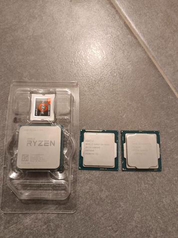 CPU's beschikbaar voor biedingen