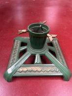 Vintage Kerstboomvoet, Huis en Inrichting, Ophalen of Verzenden, Gebruikt