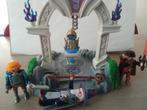 Novelmore tempel der tijden 70223, Kinderen en Baby's, Speelgoed | Playmobil, Ophalen of Verzenden, Gebruikt