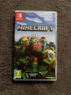 Minecraft - Nintendo Switch, Games en Spelcomputers, Games | Nintendo Switch, Ophalen, Zo goed als nieuw