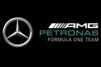Reclamebord vintage AMG Mercedes Petronas F1 - mancave nieuw, Verzamelen, Ophalen of Verzenden, Nieuw, Formule 1