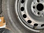 mercedes vito velgen met heel goede banden!, Ophalen, Gebruikt, 16 inch, 205 mm