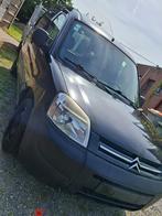 citroen berlingo 1.9 d , 2006 , 272 d.km aan 490 eur, Auto's, 4 cilinders, Zwart, Berlingo, Particulier
