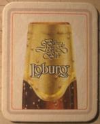 Sous-bock Loburg bouteille, Collections, Marques de bière, Enlèvement ou Envoi, Sous-bock