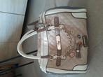 Guess beige handtas, Enlèvement ou Envoi, Comme neuf, Beige