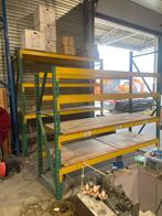 Magazijnstelling palletstelling garagerek, Ophalen