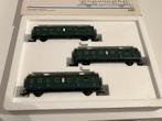 Marklin set rijtuigen nmbs 4397 ho, Hobby en Vrije tijd, Ophalen of Verzenden, Zo goed als nieuw, Wagon, Märklin