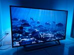 Philips smart tv 50" ambilight 4k, Philips, Smart TV, Ophalen of Verzenden, Zo goed als nieuw