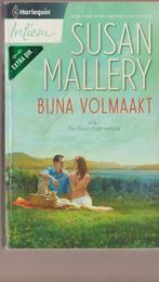 Susan Mallery Bijna volmaakt, Boeken, Gelezen, Ophalen of Verzenden