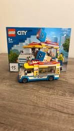 Lego city ijswagen, Ophalen, Zo goed als nieuw, Lego