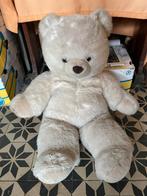 Grande peluche ours blanc, Ophalen, Zo goed als nieuw
