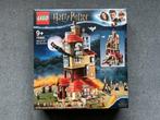 Lego 75980 Harry Potter Attack on the Burrow NIEUW SEALED, Ophalen of Verzenden, Nieuw, Complete set, Lego