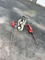 Pompe a graisse, Enlèvement