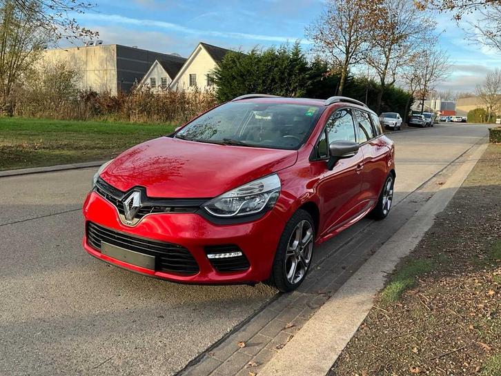 Renault Clio R Sport GT 2015, Autos, Renault, Entreprise, Clio, Autres carburants, Autre carrosserie, Automatique, Occasion