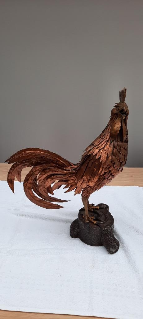 haan van Roger Pintens, Antiek en Kunst, Curiosa en Brocante, Ophalen