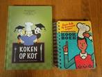 Kookboeken voor studenten, Boeken, Zo goed als nieuw, Ophalen