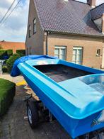 Project boot, Watersport en Boten, Ophalen of Verzenden, Gebruikt, Polyester, Benzine