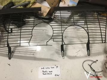Mercedes W210 3.0 D 1996 radiateurrooster beschikbaar voor biedingen