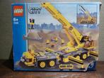 Lego City Construction 7249 XXL Mobile Crane, Ophalen of Verzenden, Zo goed als nieuw, Complete set, Lego