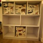 Boekenrek / opberging speelgoed, Ophalen