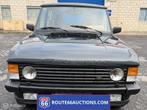 Land Rover Range Rover | 1991 | Route 66 Auctions, Autos, Achat, Land Rover, Entreprise, Boîte manuelle