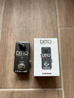 Ditto Looper, Ophalen of Verzenden, Zo goed als nieuw