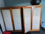 2.2m * 0.8m * 1.8m solid wood wardrobe, Ophalen, Gebruikt, 75 cm of meer, Retro en nobel