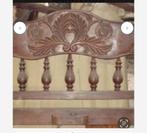Antieke hemel bed rond 1880, Ophalen