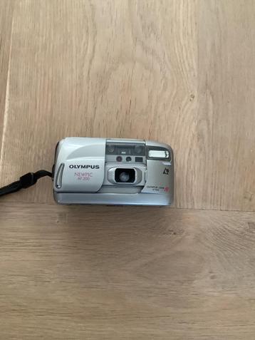 Compact Camera - Olympus Newpic AF200 beschikbaar voor biedingen