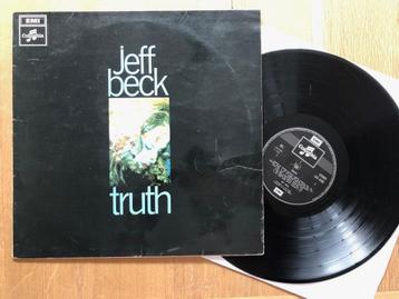 JEFF BECK - Truth (LP)