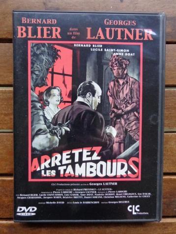 )))  Arrêtez les Tambours //  Georges Lautner  ((( beschikbaar voor biedingen
