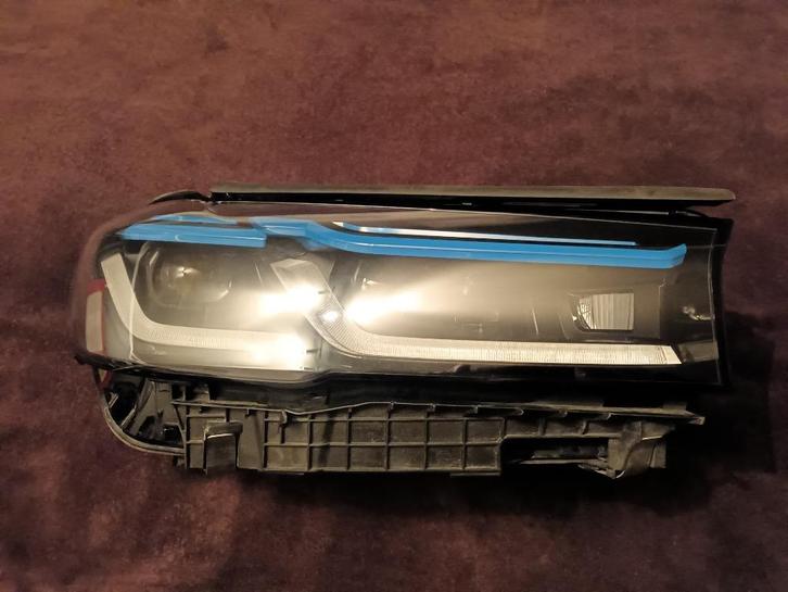 BMW 5 laserkoplamp, Auto-onderdelen, Verlichting, BMW, Gebruikt, Ophalen