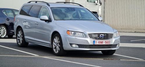 volvo v70 d4 euro 6b 181 pk- automaat, Autos, Volvo, Particulier, V70, ABS, Phares directionnels, Régulateur de distance, Airbags