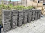 betontegels, Ophalen, Gebruikt, 10 m² of meer, Beton